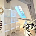 Apartment Les Toits De - Parvis De La Cathedrale Laon