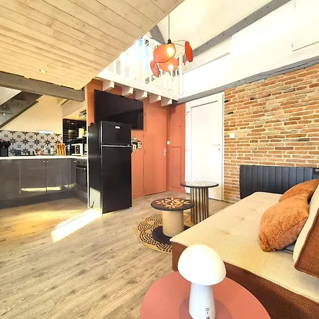 Apartment Les Toits De - Parvis De La Cathedrale