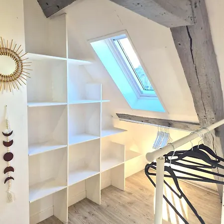Apartment Les Toits De - Parvis De La Cathedrale Laon