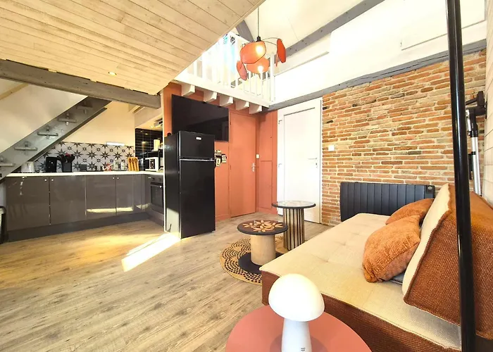 Apartment Les Toits De - Parvis De La Cathedrale