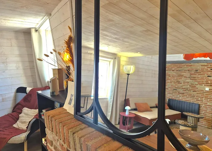 Apartment Les Toits De - Parvis De La Cathedrale