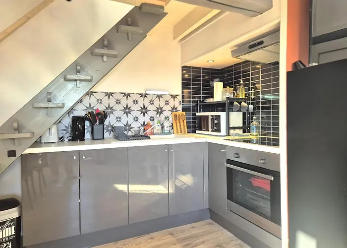 Les Toits De - Parvis De La Cathedrale Apartment *