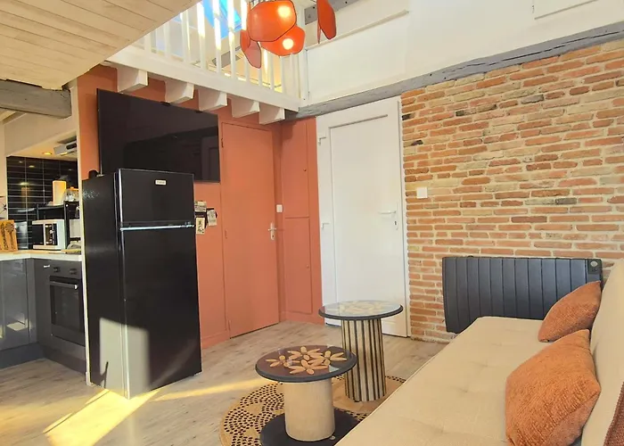 Les Toits De - Parvis De La Cathedrale Apartment *