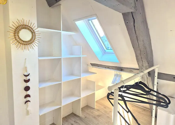 Apartment Les Toits De - Parvis De La Cathedrale Laon