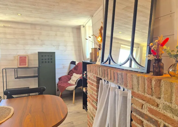 Les Toits De - Parvis De La Cathedrale Apartment