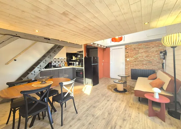 Les Toits De - Parvis De La Cathedrale Apartment Laon