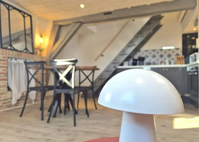 Les Toits De - Parvis De La Cathedrale Apartment *